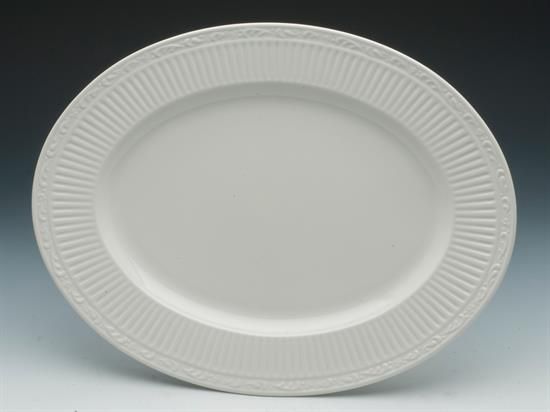Picture of New Oval Platter 13"