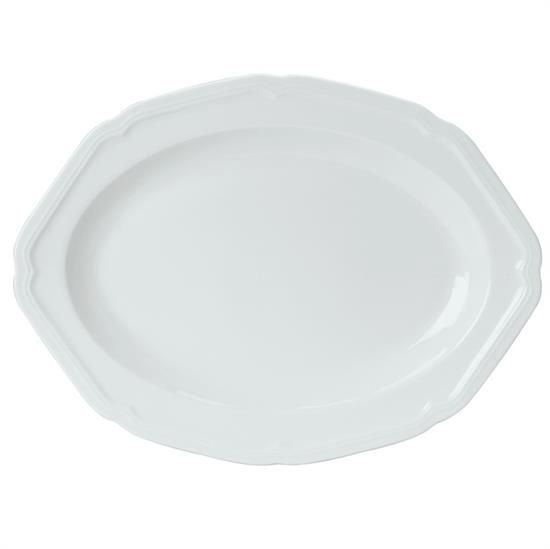 Picture of New Oval Plat. 16"