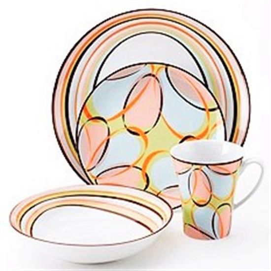 Picture of Dinner Plates