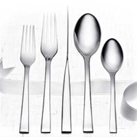 Picture of New 5pc. W/placespoon