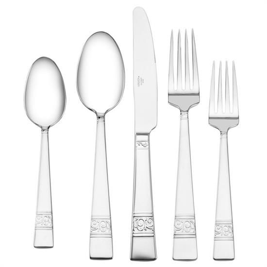 Picture of New 5pc. W/placespoon