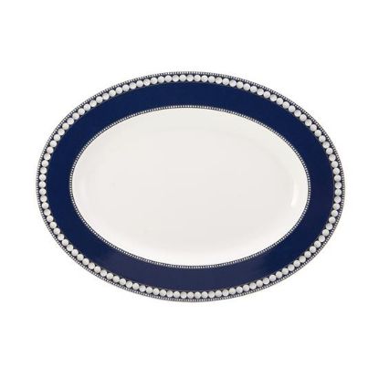 Picture of New Oval Plat. 16"