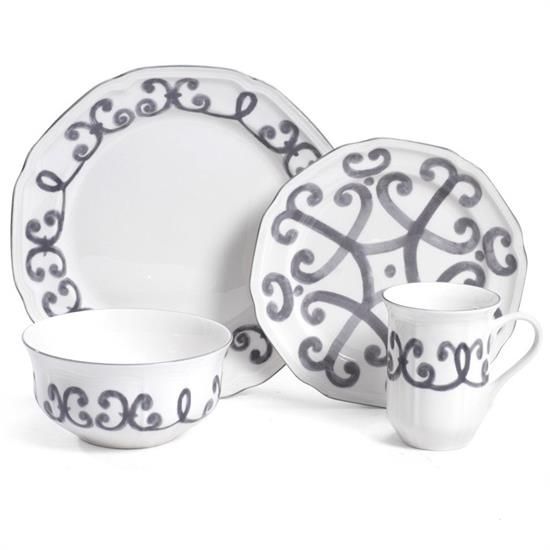 Picture of New 4pc. Setting