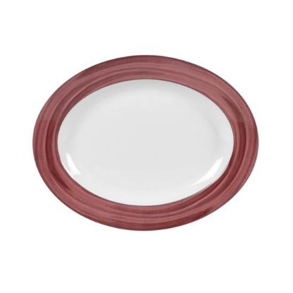 Picture of New Oval Platter 13"