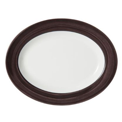 Picture of New Oval Platter 13"