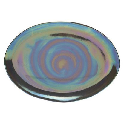 Picture of New Oval Plat. 16"