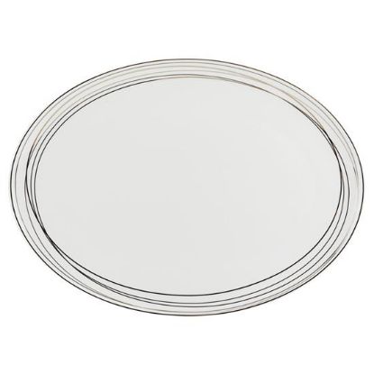 Picture of New Oval Platter 13"
