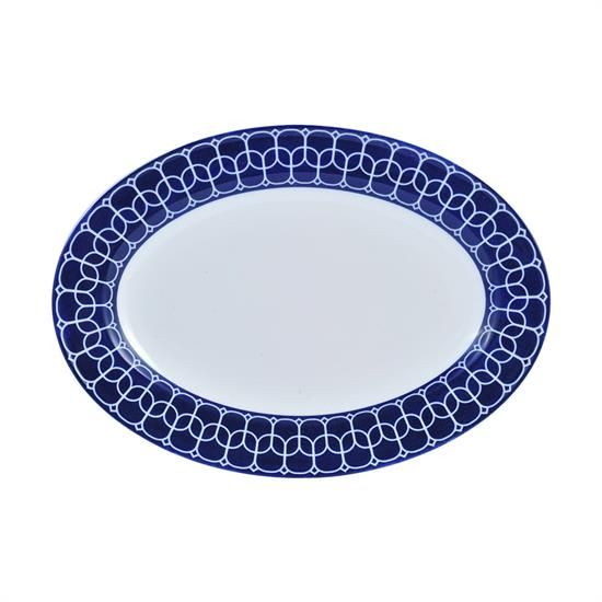 Picture of New Oval Platter 13"
