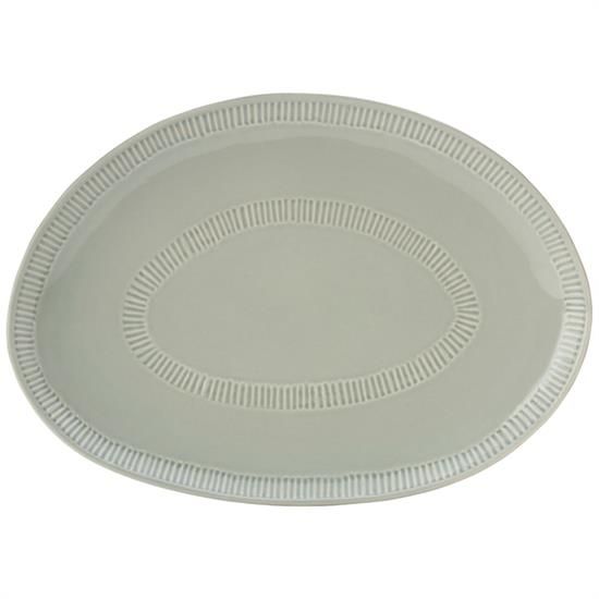 Picture of New Oval Platter 13"