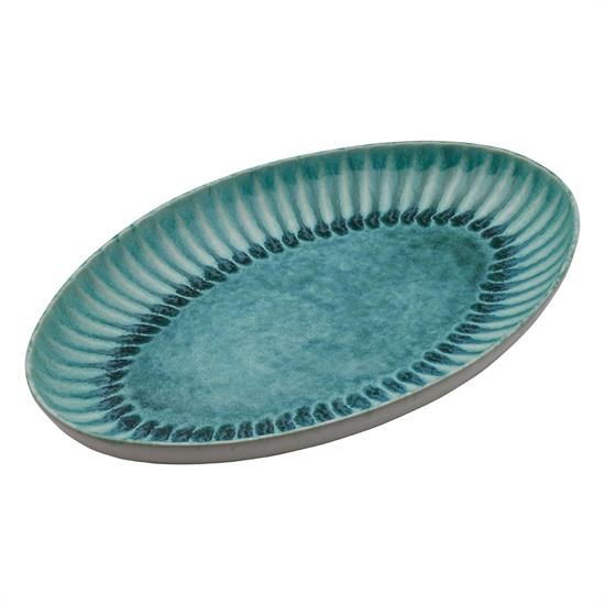 Picture of New Oval Plat. 16"