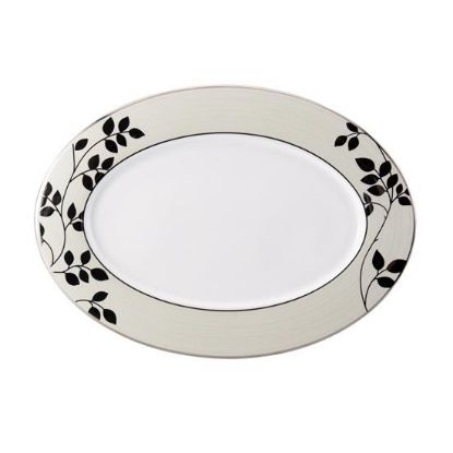 Picture of New Oval Platter 13"