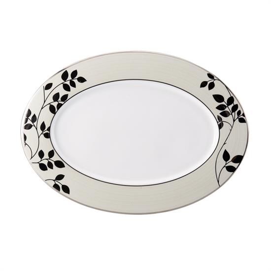 Picture of New Oval Platter 13"