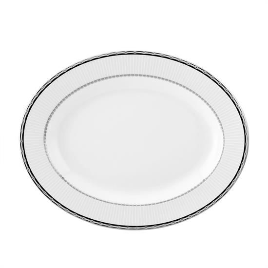 Picture of New Oval Platter 13"