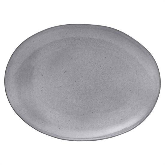 Picture of New Oval Plat. 16"