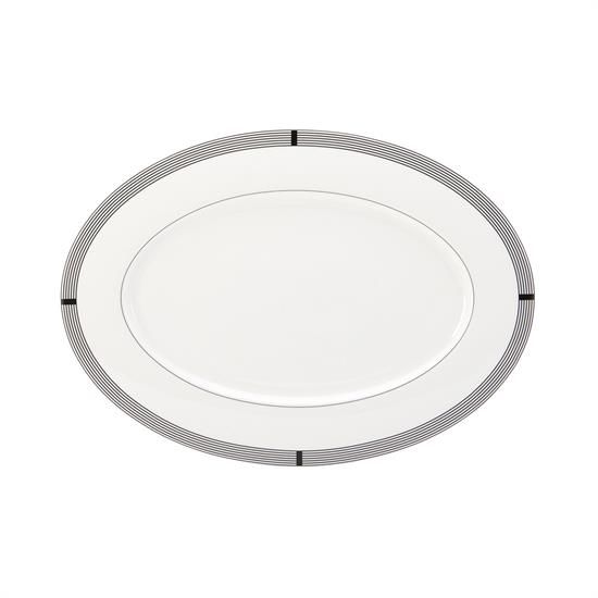 Picture of New Oval Platter 13"