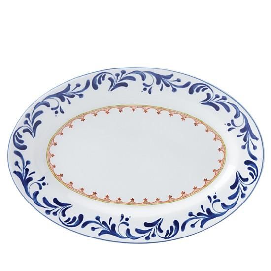 Picture of New Oval Platter 13"