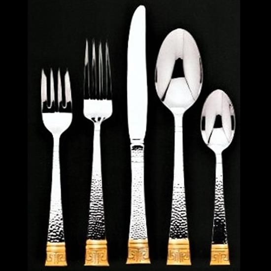 Picture of New 5pc. W/placespoon