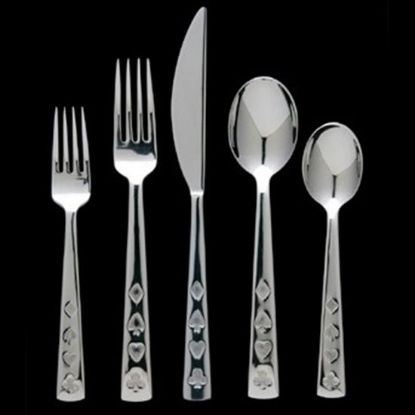 Picture of New 5pc. W/placespoon