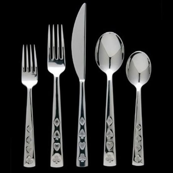 Picture of New 5pc. W/placespoon