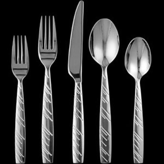 Picture of New 5pc. W/placespoon