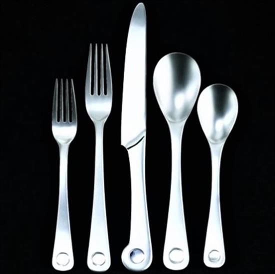 Picture of New 5pc. W/placespoon