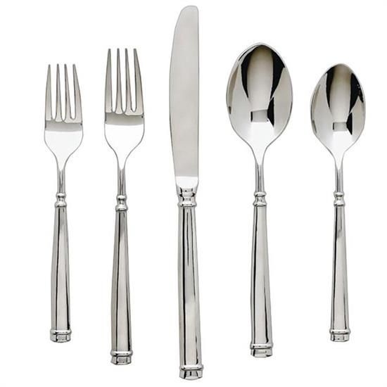 Picture of New 5pc. W/placespoon