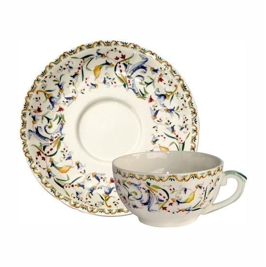 Picture of New Tea Cups