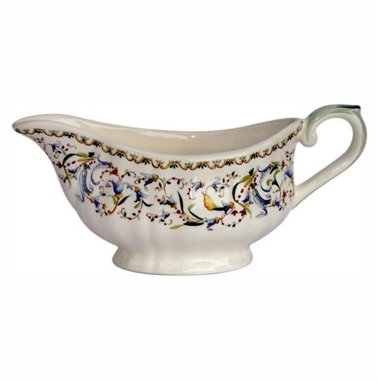 Picture of New Sauce Boat