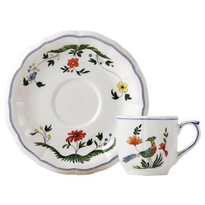 Picture of New Demi Saucers