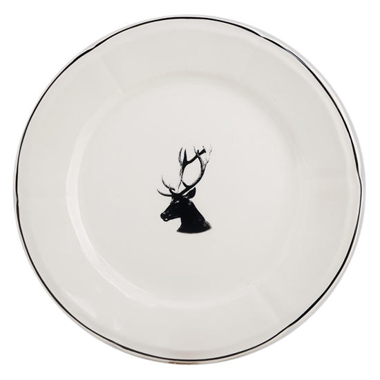 Picture of New Dinner Plate