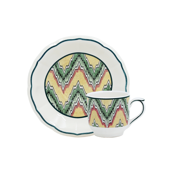 Picture of New Demi Saucers