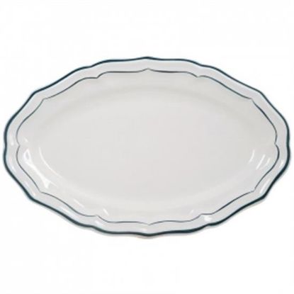 Picture of New Oval Plat. 16"