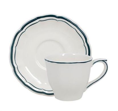 Picture of New Demi Cup&saucer
