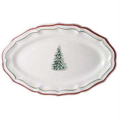 Picture of New Oval Plat. 16"