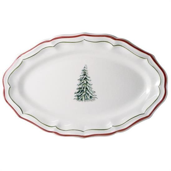 Picture of New Oval Plat. 16"