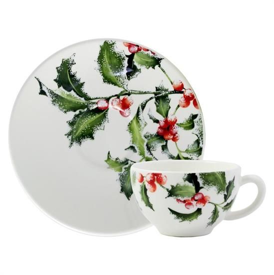 Picture of New Tea Cup Saucer
