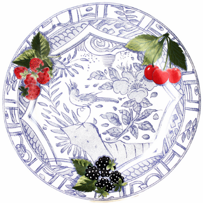 Picture of New Dinner Plate
