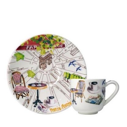 Picture of New Demi Cup&saucer