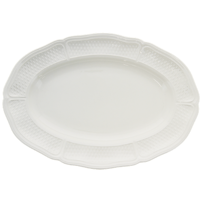 Picture of New Oval Plat. 16"