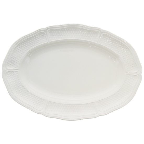 Picture of New Oval Plat. 16"