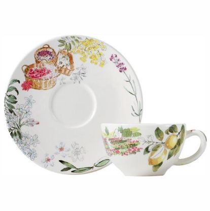 Picture of New Tea Cup Saucer