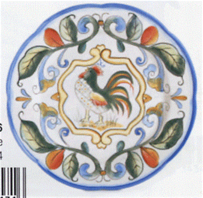 Picture of New Salad Plates