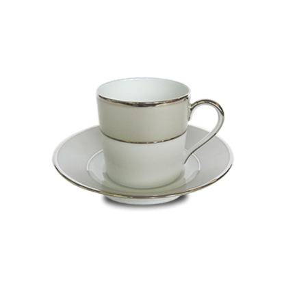 Picture of New Demi Cup&saucer