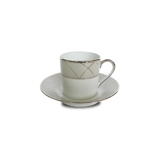 Picture of New Demi Cup&saucer