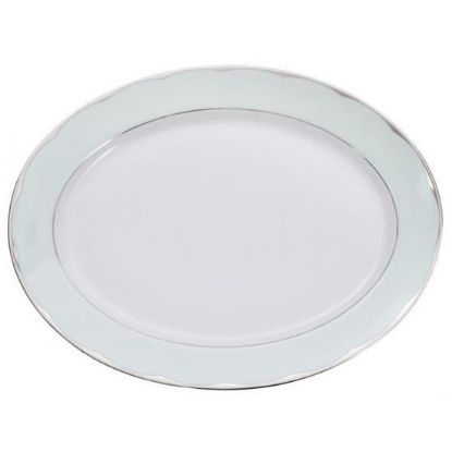 Picture of New Oval Platter 13"