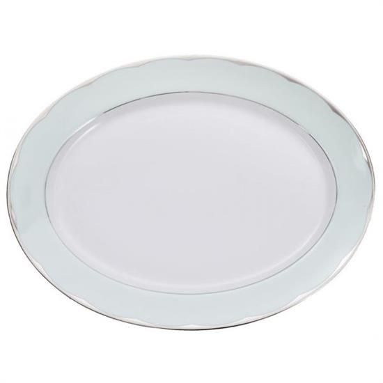 Picture of New Oval Platter 13"