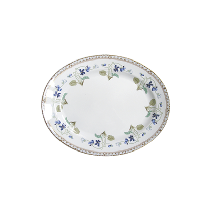 Picture of New Oval Platter 13"