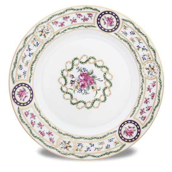 Picture of New Dinner Plate