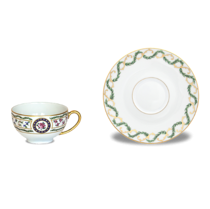 Picture of New Tea Cup Saucer