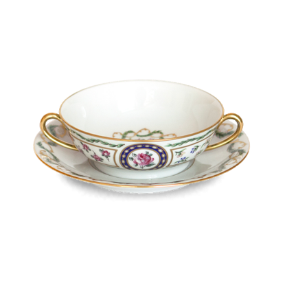 Picture of New Cream Soup Stand